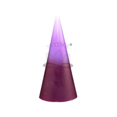 Svíčka Kuželová nízká