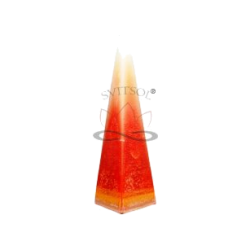 Svíce jehlan čtyřstěn 3