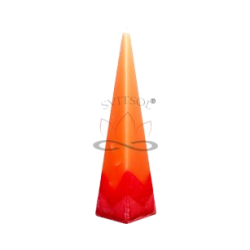 Svíce jehlan čtyřstěn 5