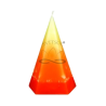 Pyramid Candle Pentagon 1 - detail 5
