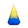 Pyramid Candle Pentagon 4 - detail 4