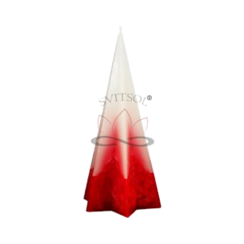 Svíce Jehlan raketka 1