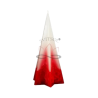 Pyramidenkerze Rakete 1