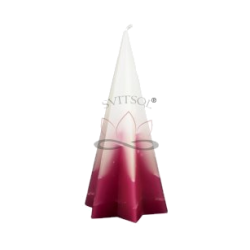Pyramid Candle Rocket 2