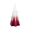 Pyramid Candle Rocket 2