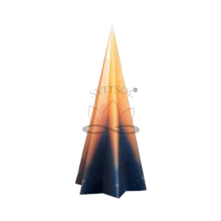 Svíce Jehlan raketka 3