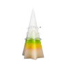 Pyramidenkerze Rakete 5