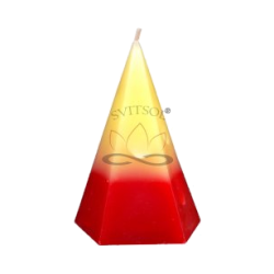 Svícen Jehlan pětistěn