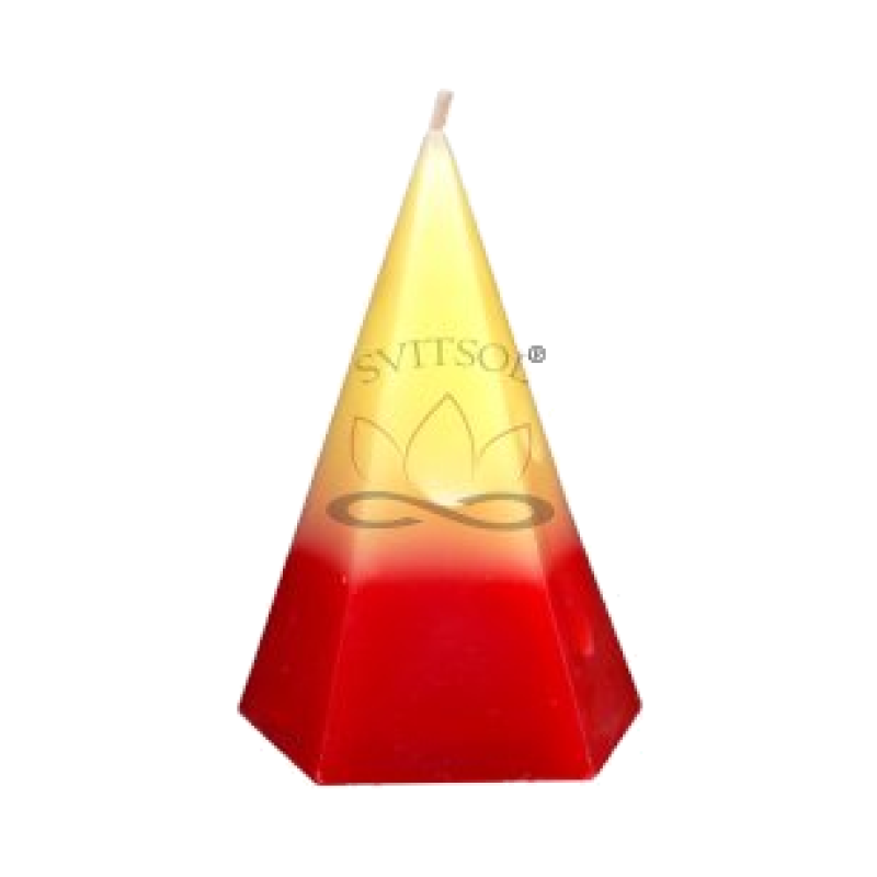 Svícen Jehlan pětistěn