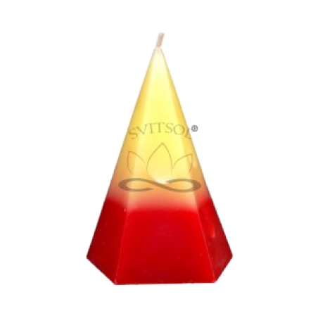 Svícen Jehlan pětistěn