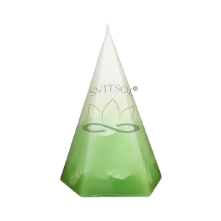 Svíčka jehlan 5 stěn