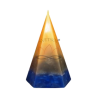Pyramidenkerze Fünfseitig 7