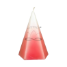Pyramid Candle Pentagon 9