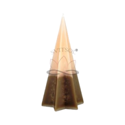 Pyramid Candle Rocket 6 - detail 5