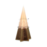 Pyramid Candle Rocket 6 - detail 5