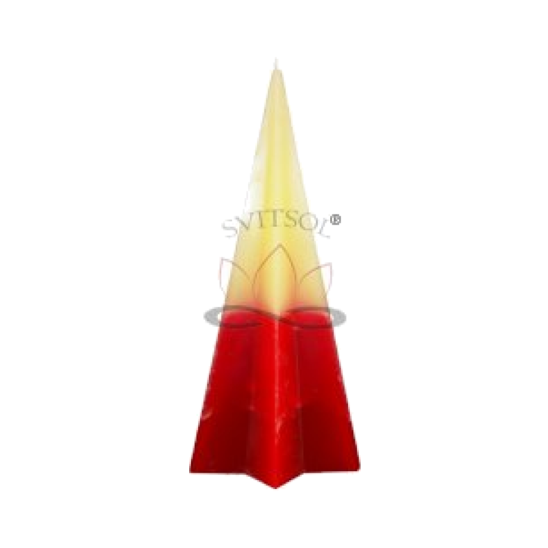 Svíčka Jehlan raketka 2