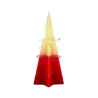 Pyramid Candle Rocket 7