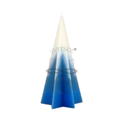 Pyramidenkerze Rakete 8