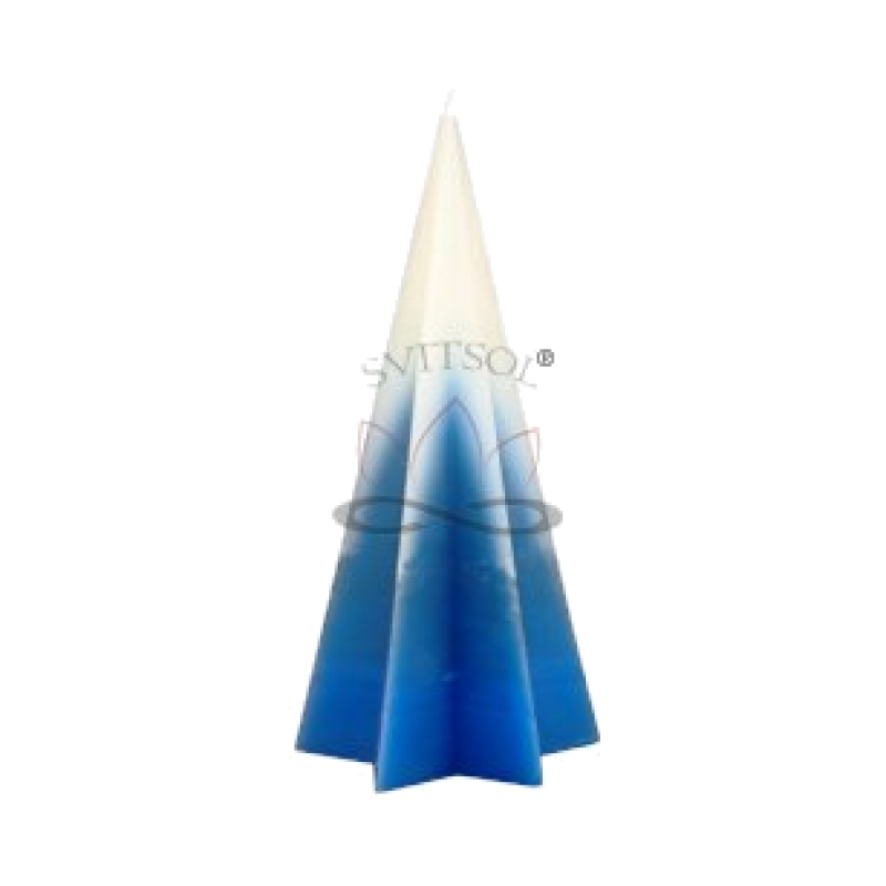 Svíčka Jehlan raketka 3