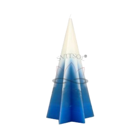 Svíčka Jehlan raketka 3