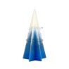 Pyramidenkerze Rakete 8
