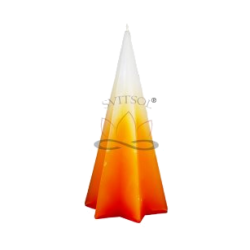 Pyramid Candle Rocket 9