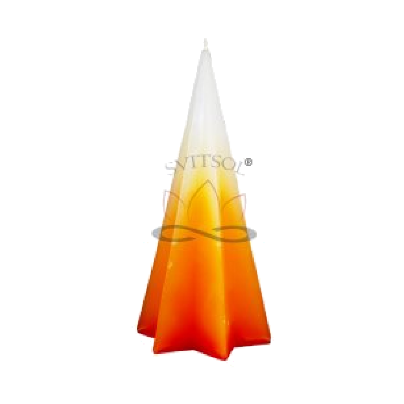 Svíčka Jehlan raketka 4