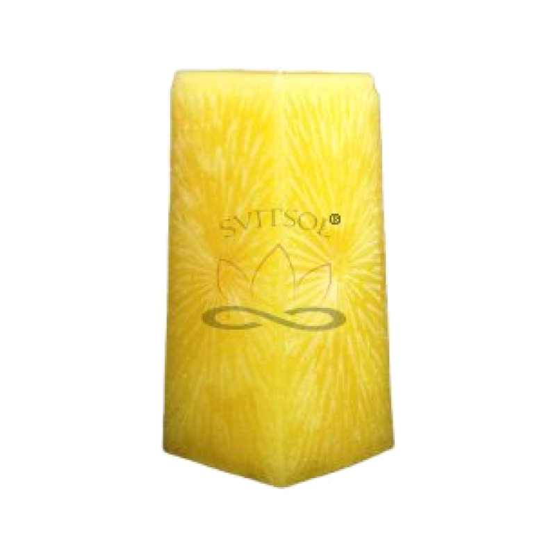 Svíce Hranol Paprsek 4