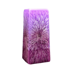 Svíčka Hranol Paprsek