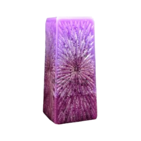 Svíčka Hranol Paprsek