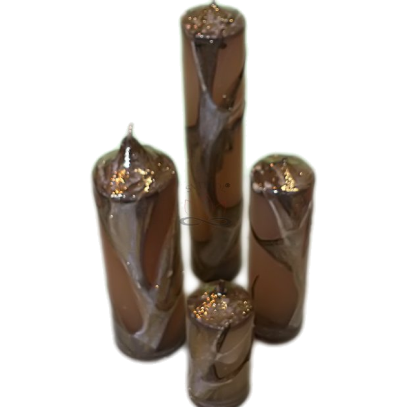 Kolekce advent svící ROBERT 4ks