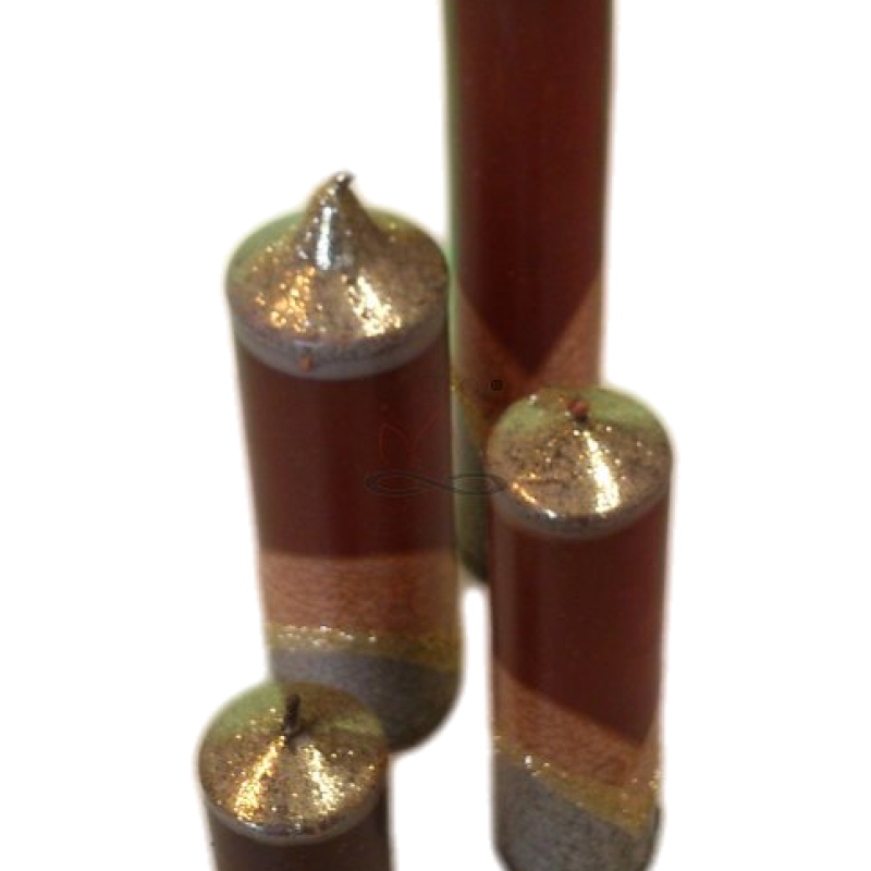 Kolekce svíček Braungold OBL 4ks