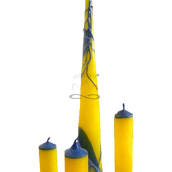 Kolekce svící Kvartet 4ks