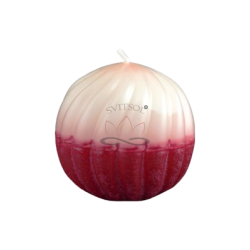 Svíce koule střední 1