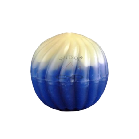 Svíce koule střední 2