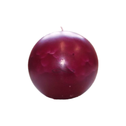 Svíce koule velká 2