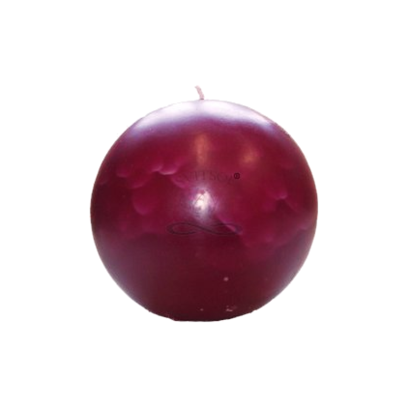 Svíce koule velká 2