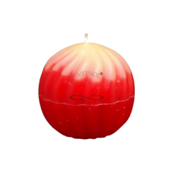 Kugelkerze Mittel 1