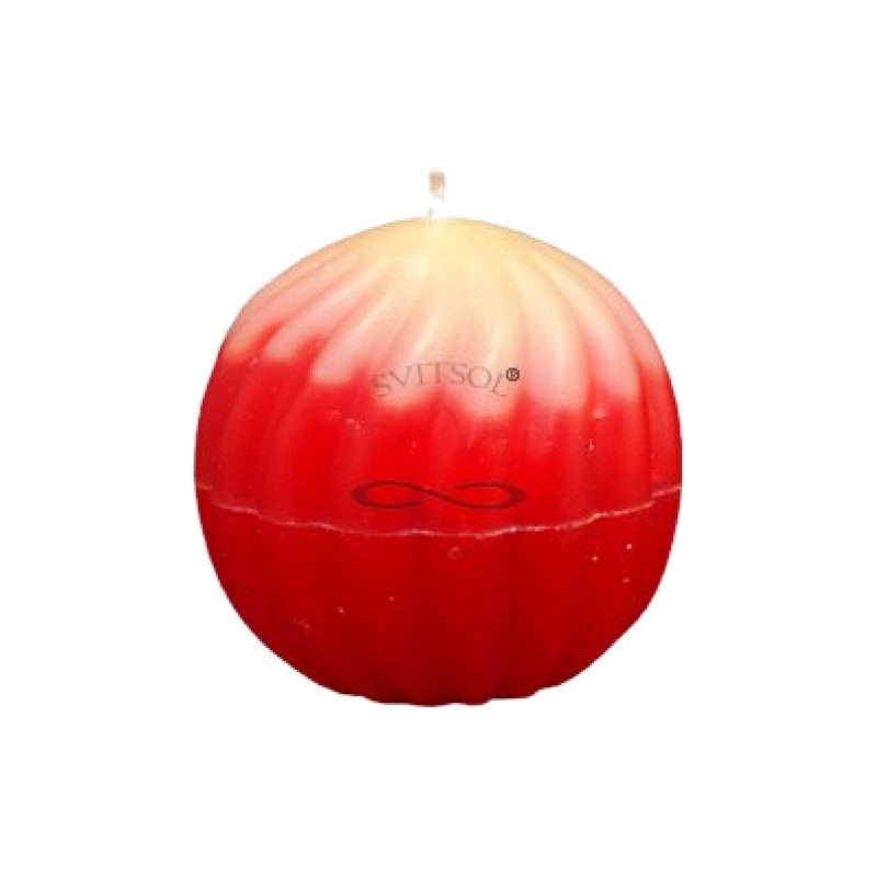Svíčka koule střední 1