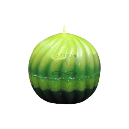 Svíčka koule střední 2