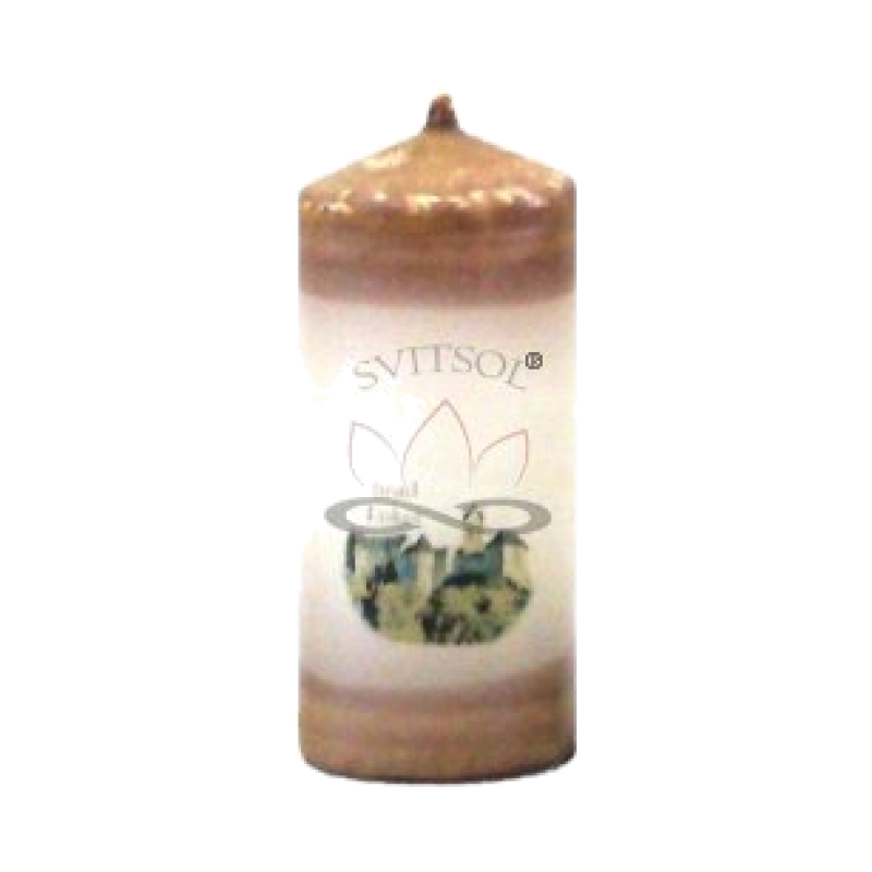 Válec logo malý HRAD LOKET