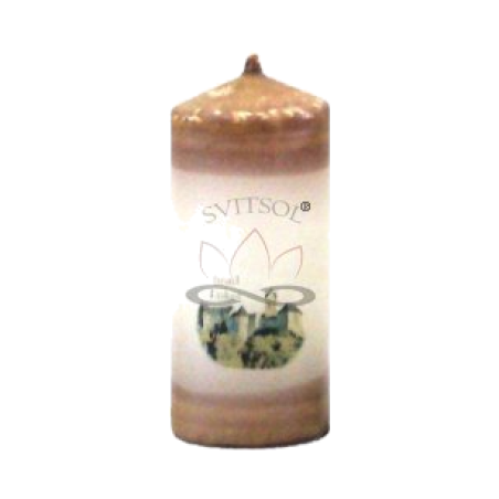 Válec logo malý HRAD LOKET