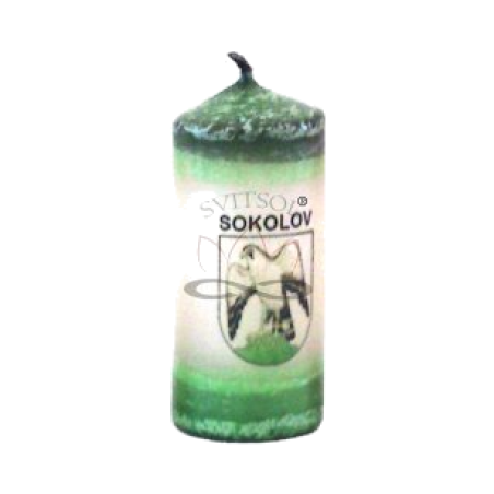 Válec logo malý SOKOLOV