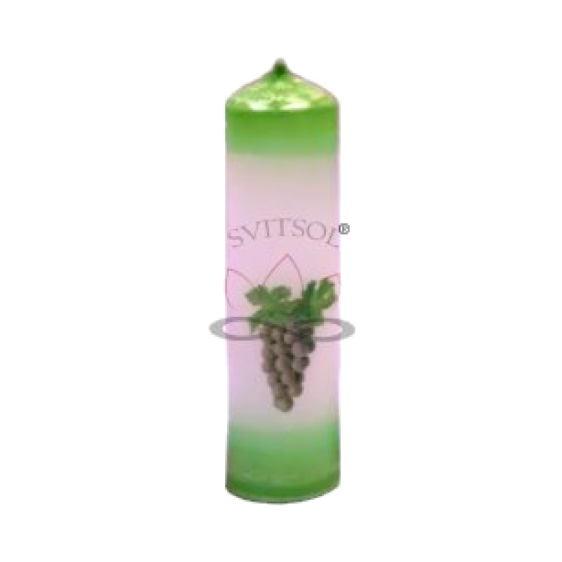 Válec logo malý vyšší ČERVENÉ VÍNO