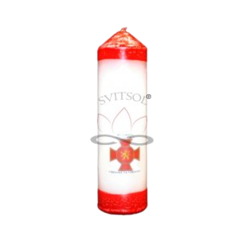 Válec logo malý vyšší KŘÍŽ