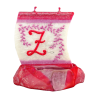 BOAT Candle with Letter Z