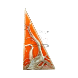 Rechtwinkliges Dreieck Kerze 5