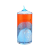 Small Pillar Candle - Handmade with Certified Wax
