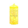 Small Pillar Candle 7cm SVITSOL | Orange Scent