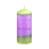 Pillar Candle 7cm - SVITSOL | Lavender Scent